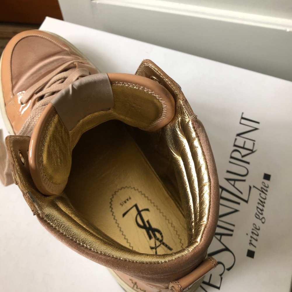 Ysl Sneakers